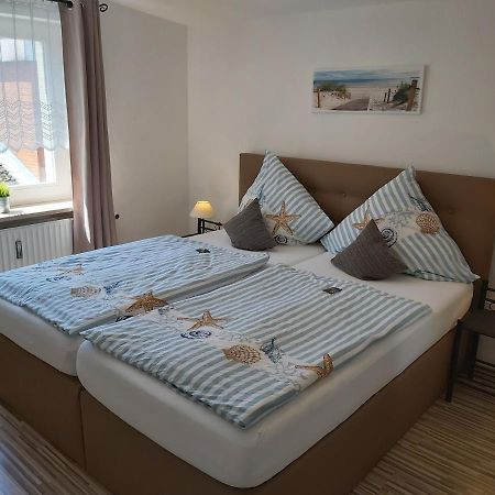 Appartment Vermietung Luetje ビューズム エクステリア 写真