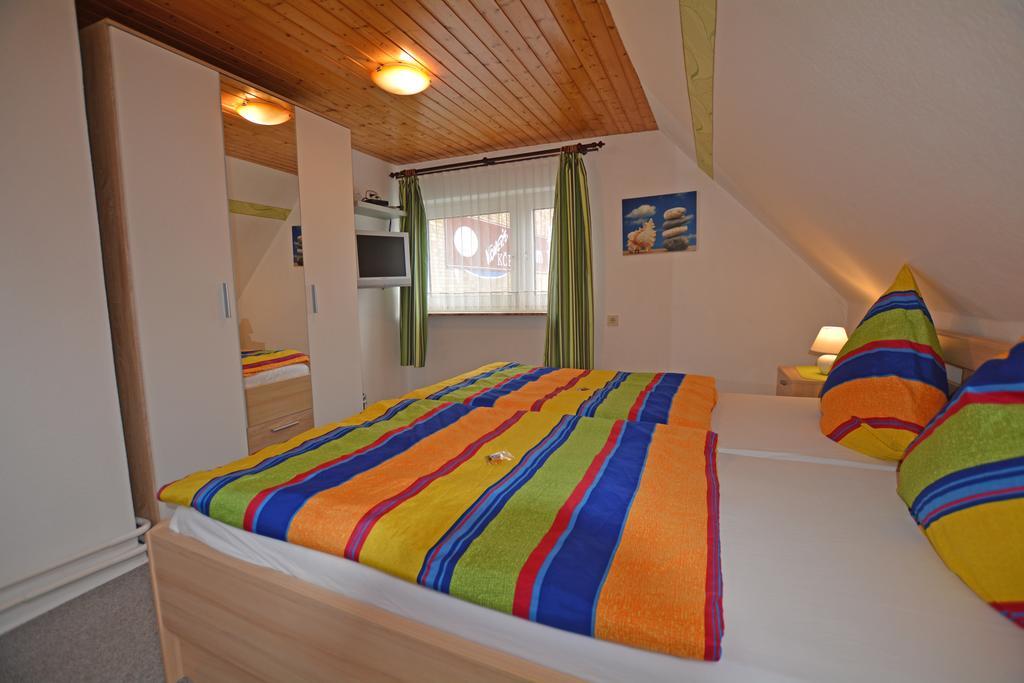 Appartment Vermietung Luetje ビューズム エクステリア 写真