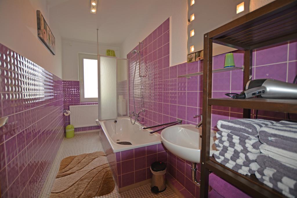 Appartment Vermietung Luetje ビューズム エクステリア 写真