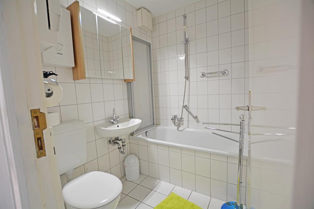 Appartment Vermietung Luetje ビューズム エクステリア 写真