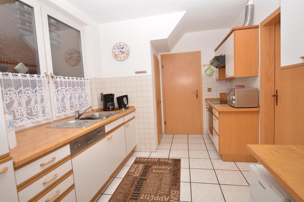 Appartment Vermietung Luetje ビューズム エクステリア 写真