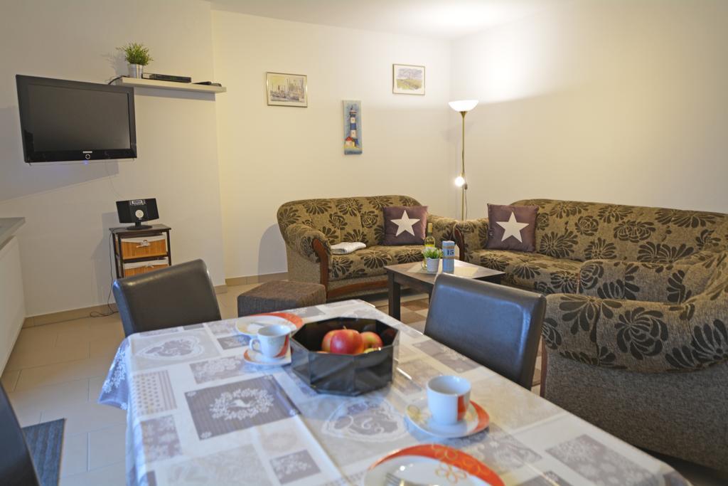 Appartment Vermietung Luetje ビューズム 部屋 写真