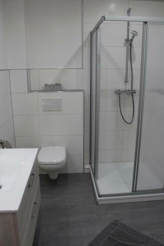 Appartment Vermietung Luetje ビューズム エクステリア 写真