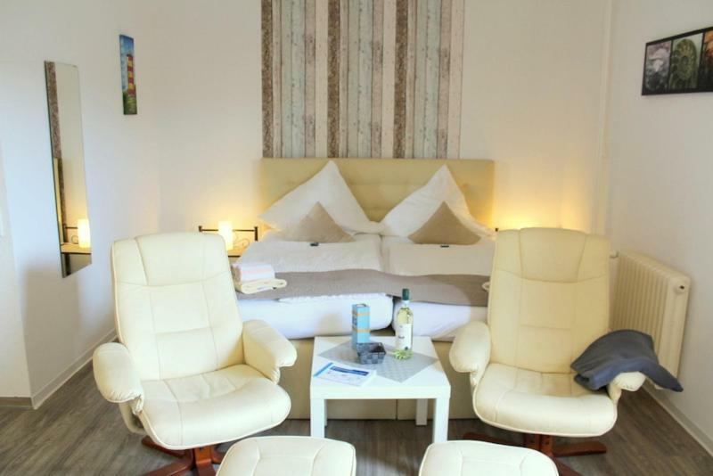Appartment Vermietung Luetje ビューズム エクステリア 写真