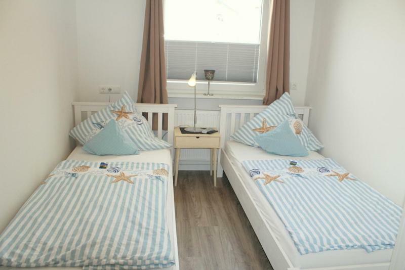 Appartment Vermietung Luetje ビューズム エクステリア 写真