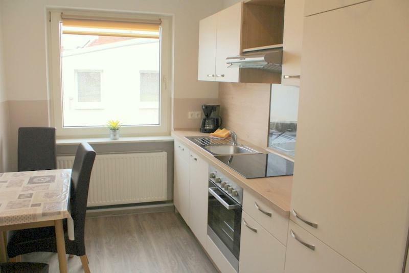 Appartment Vermietung Luetje ビューズム エクステリア 写真