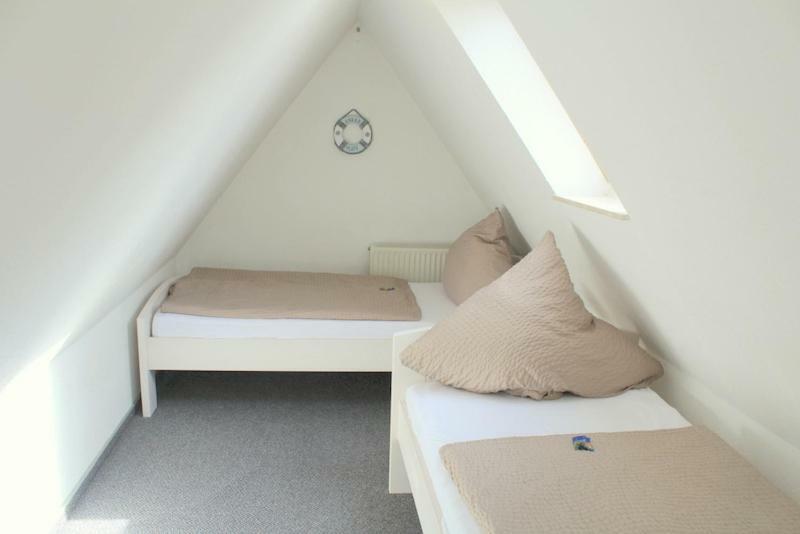 Appartment Vermietung Luetje ビューズム エクステリア 写真