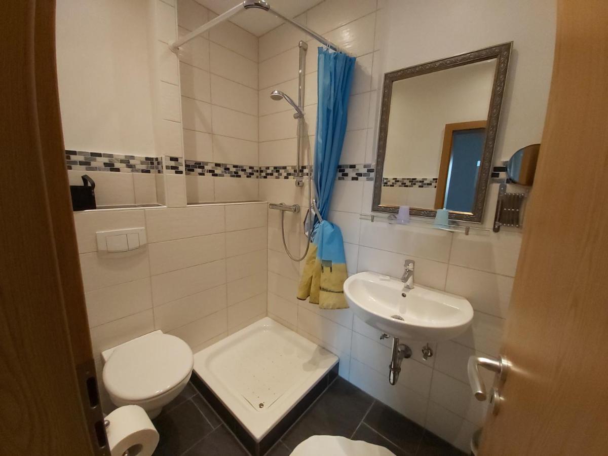 Appartment Vermietung Luetje ビューズム エクステリア 写真