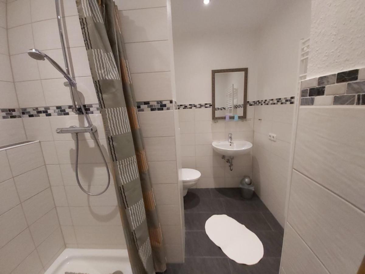 Appartment Vermietung Luetje ビューズム エクステリア 写真