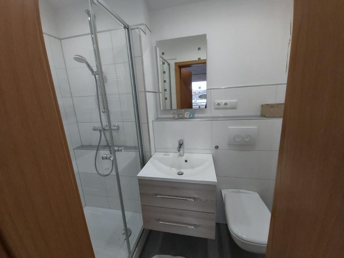 Appartment Vermietung Luetje ビューズム エクステリア 写真